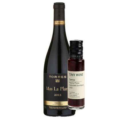 Familia Torres 'Mas La Plana' Cabernet Sauvignon 2012 100ml