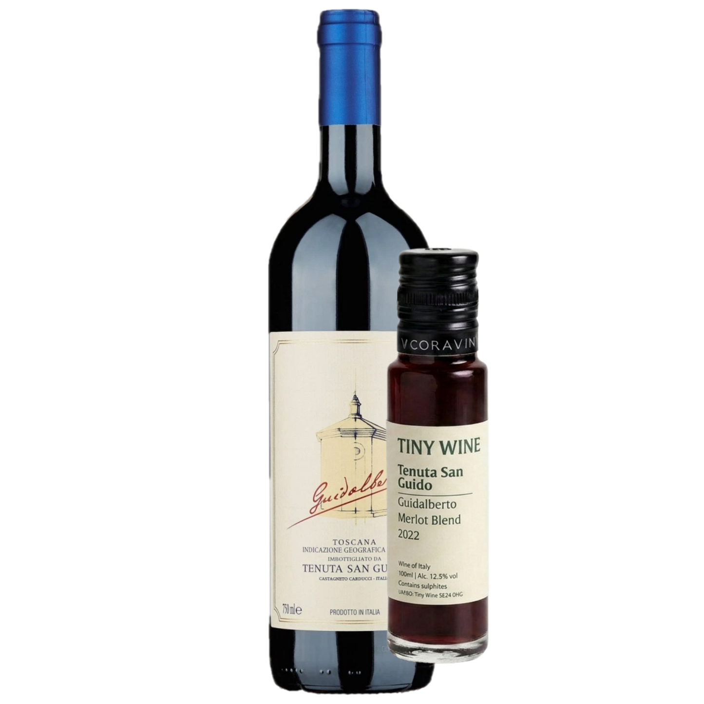 Tenuta San Guido 'Guidalberto' Merlot Blend 2022 100ml