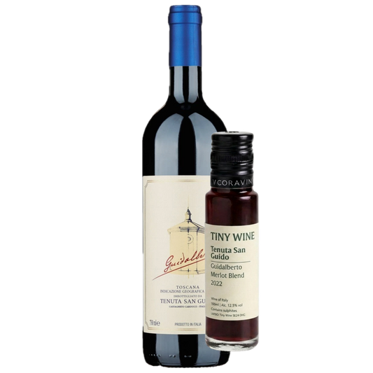 Tenuta San Guido 'Guidalberto' Merlot Blend 2022 100ml