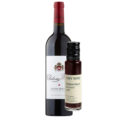 Chateau Musar Cabernet Blend 2002 100ml