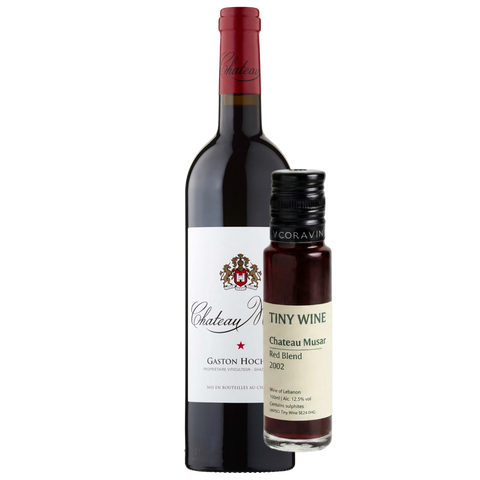Chateau Musar Vertical