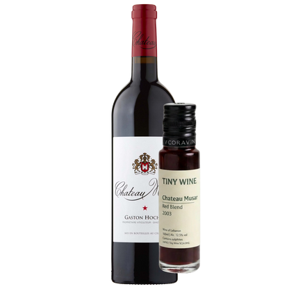 Chateau Musar Vertical
