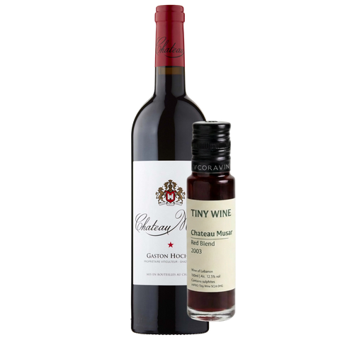 Chateau Musar Vertical