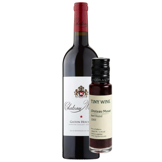 Chateau Musar Cabernet Blend 2003 100ml