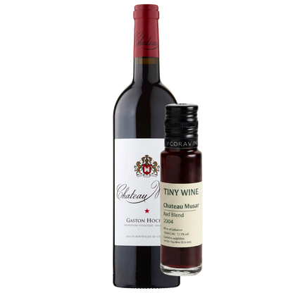 Chateau Musar Cabernet Blend 2004 100ml