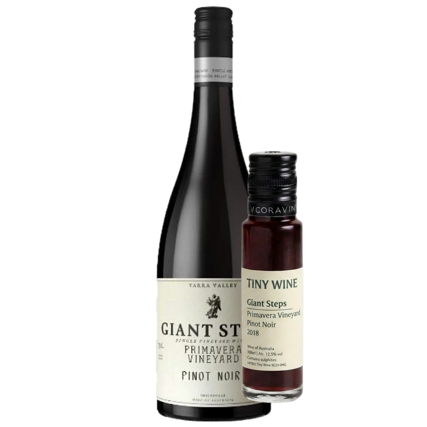 Giant Steps 'Primavera Vineyard' Pinot Noir 2018 100ml