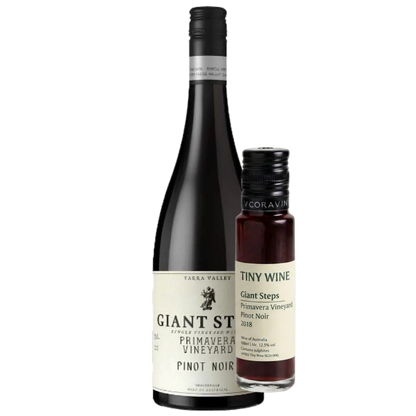 Giant Steps 'Primavera Vineyard' Pinot Noir 2018 100ml