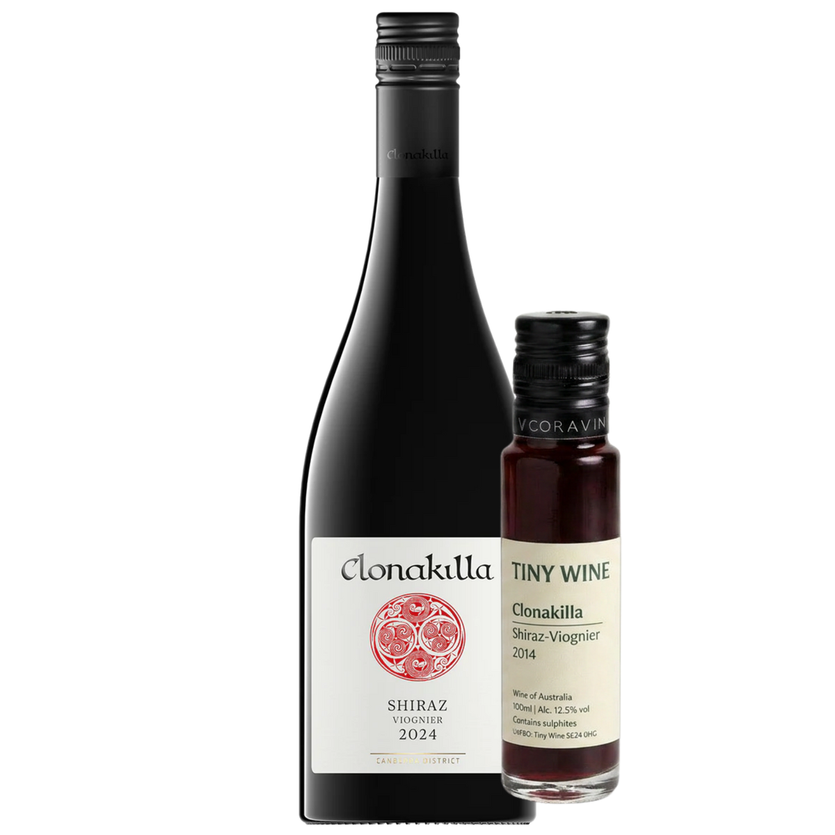 Shiraz-Viognier 2014