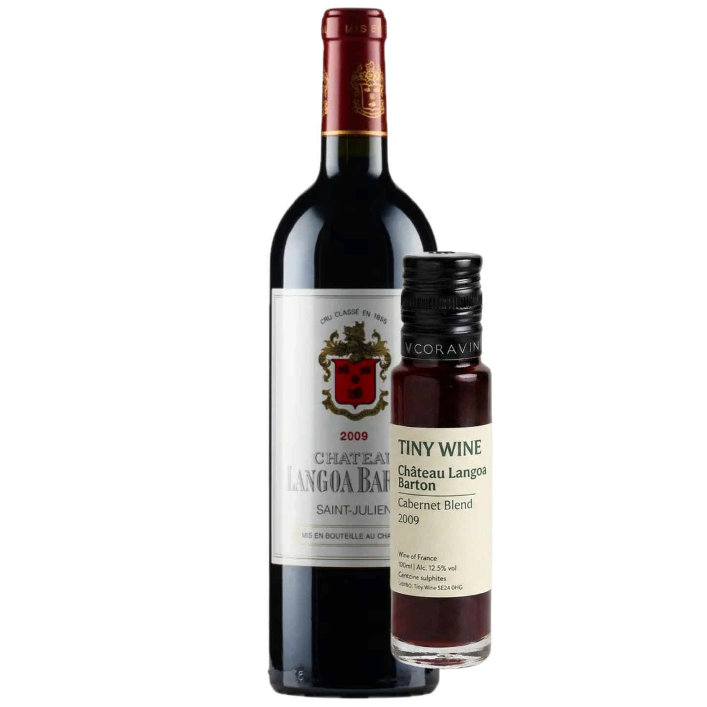Château Langoa Barton Cabernet Blend 2009 100ml