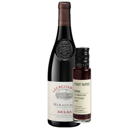 Delas 'Les Bessards' Hermitage 2012 100ml