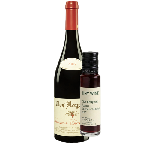 Clos Rougeard Vertical