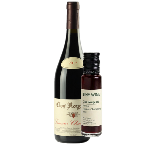 Clos Rougeard Vertical