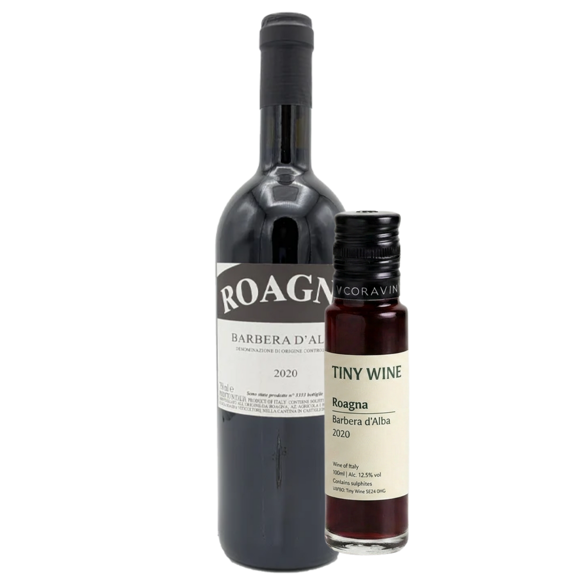 Barbera d'Alba 2020
