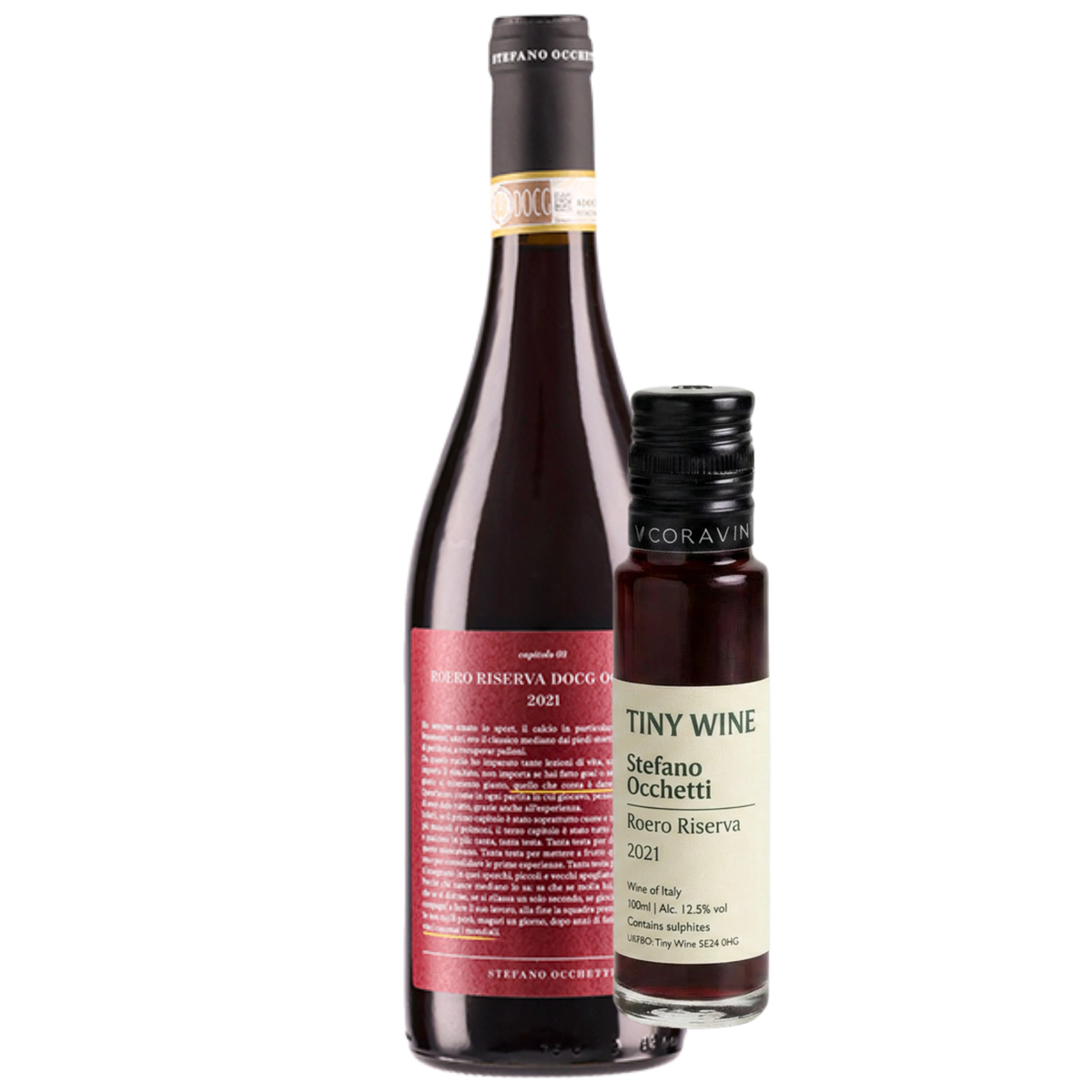 Roero Rosso Riserva 2021