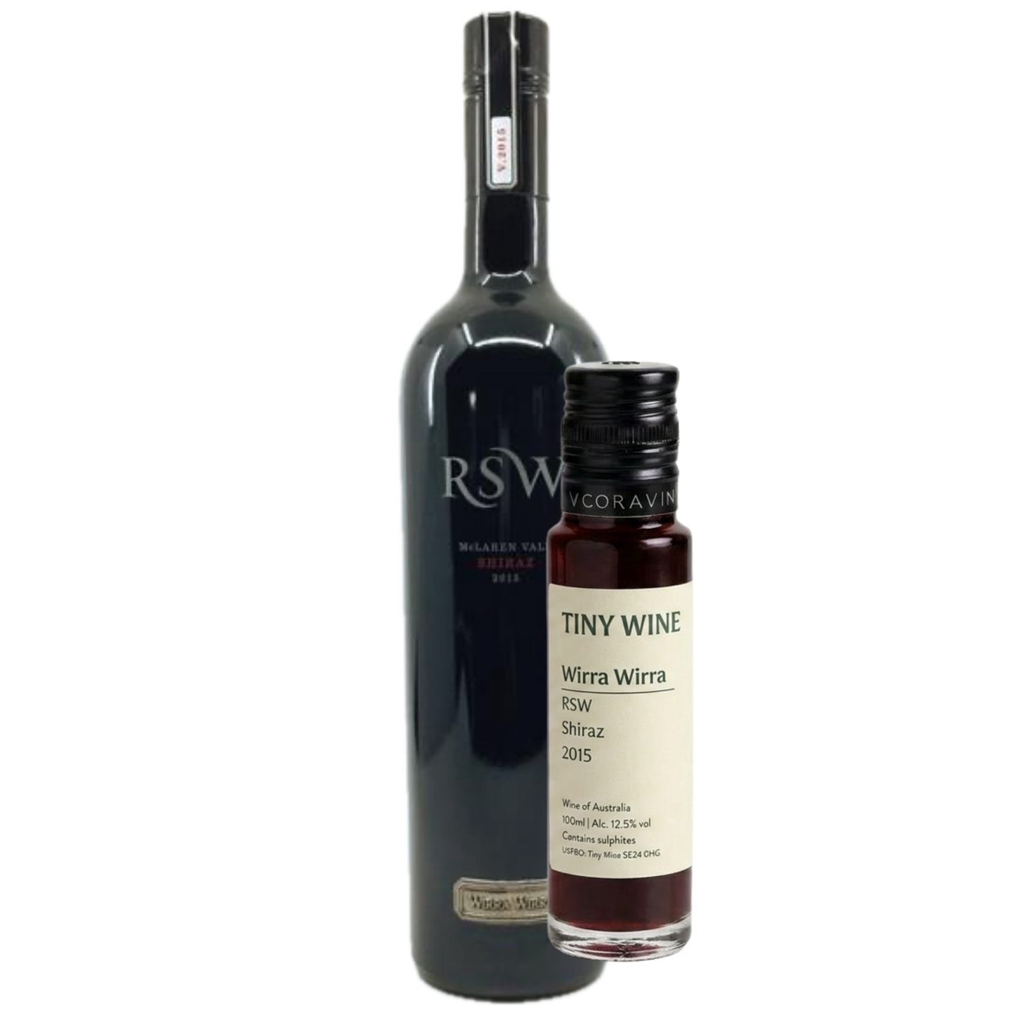 Wirra Wirra 'RSW' Shiraz 2015 100ml