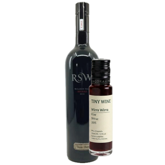 Wirra Wirra 'RSW' Shiraz 2015 100ml