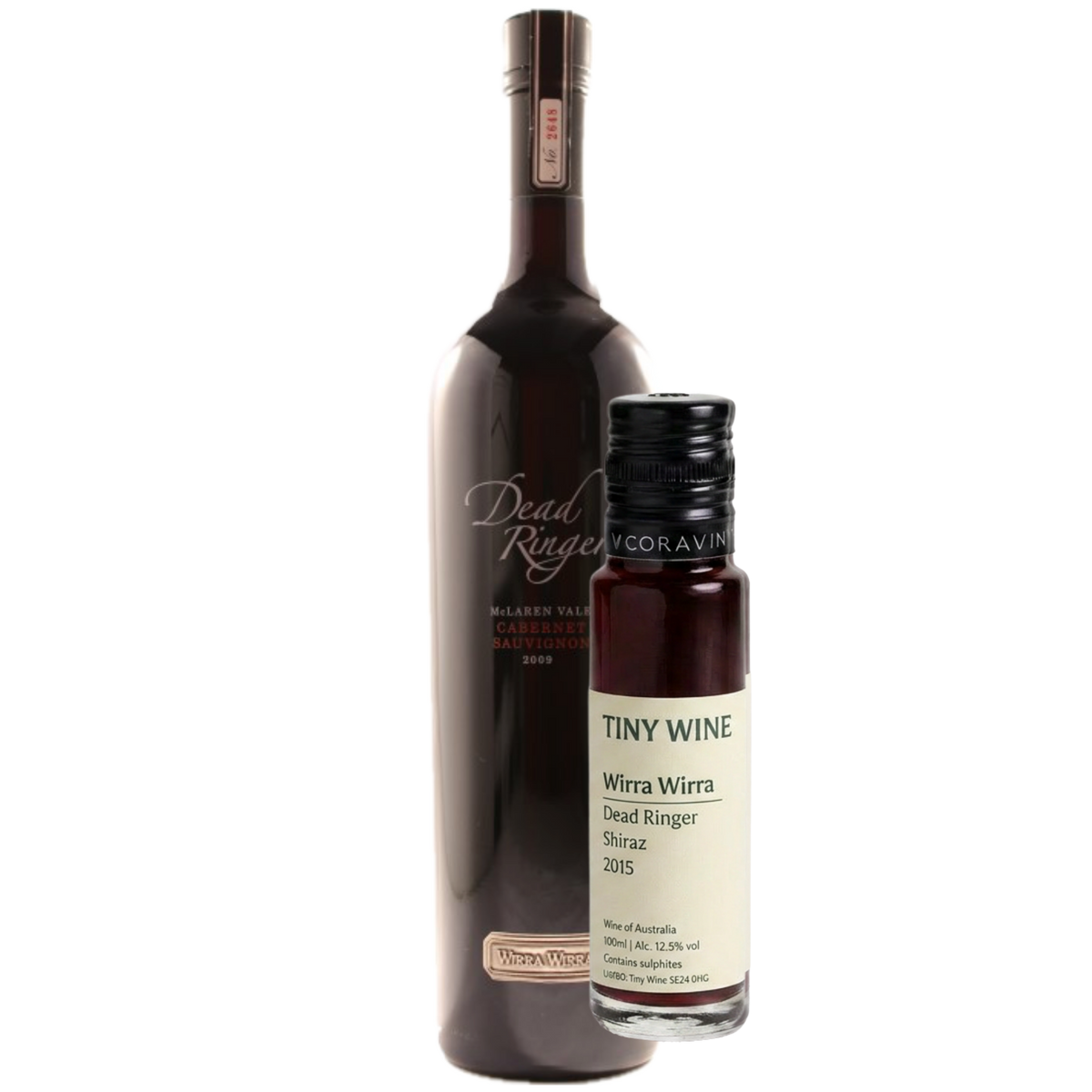 'Dead Ringer' Cabernet Sauvignon 2015