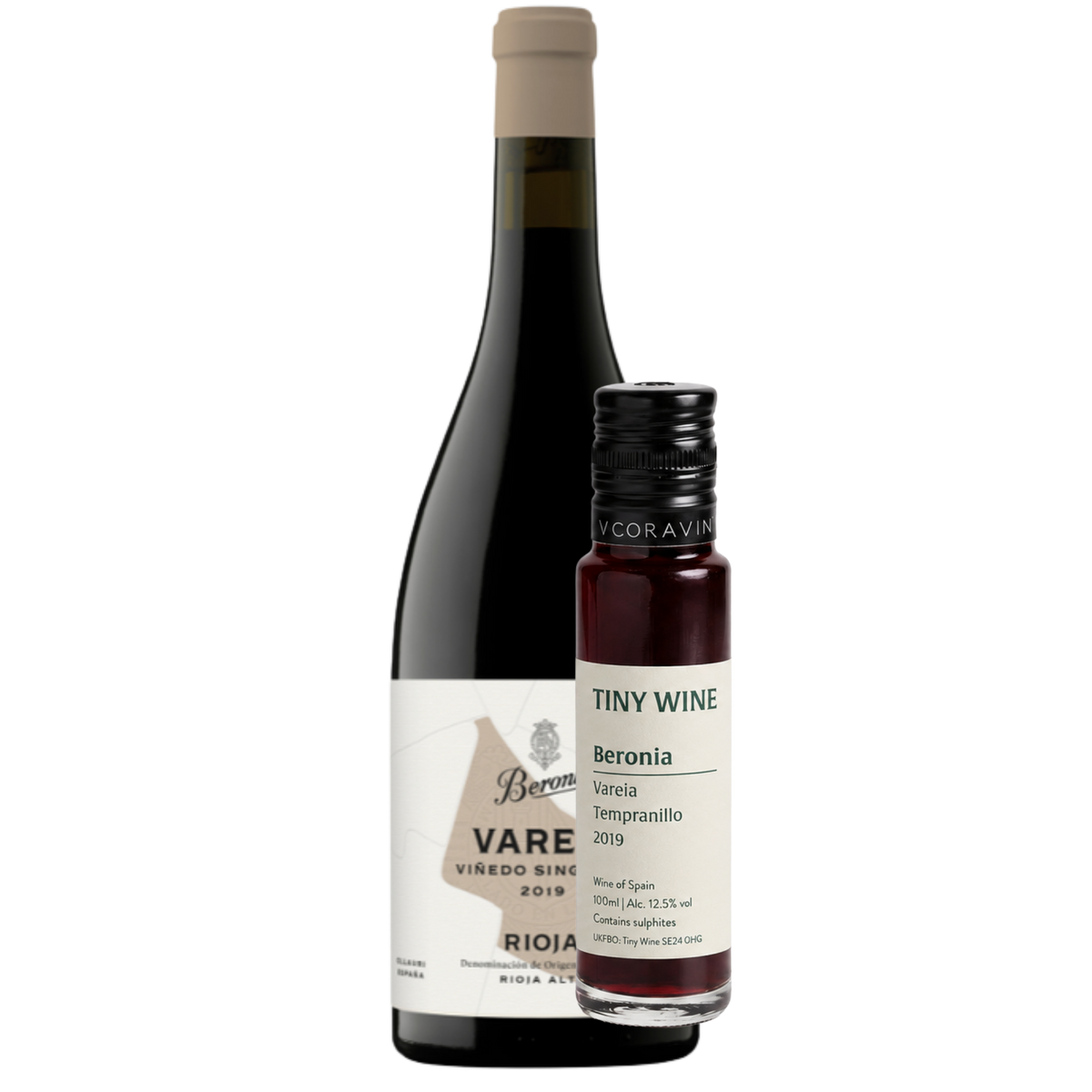 'Vareia' Tempranillo 2019