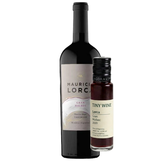 Lorca 'Gran' Malbec 2020 100ml