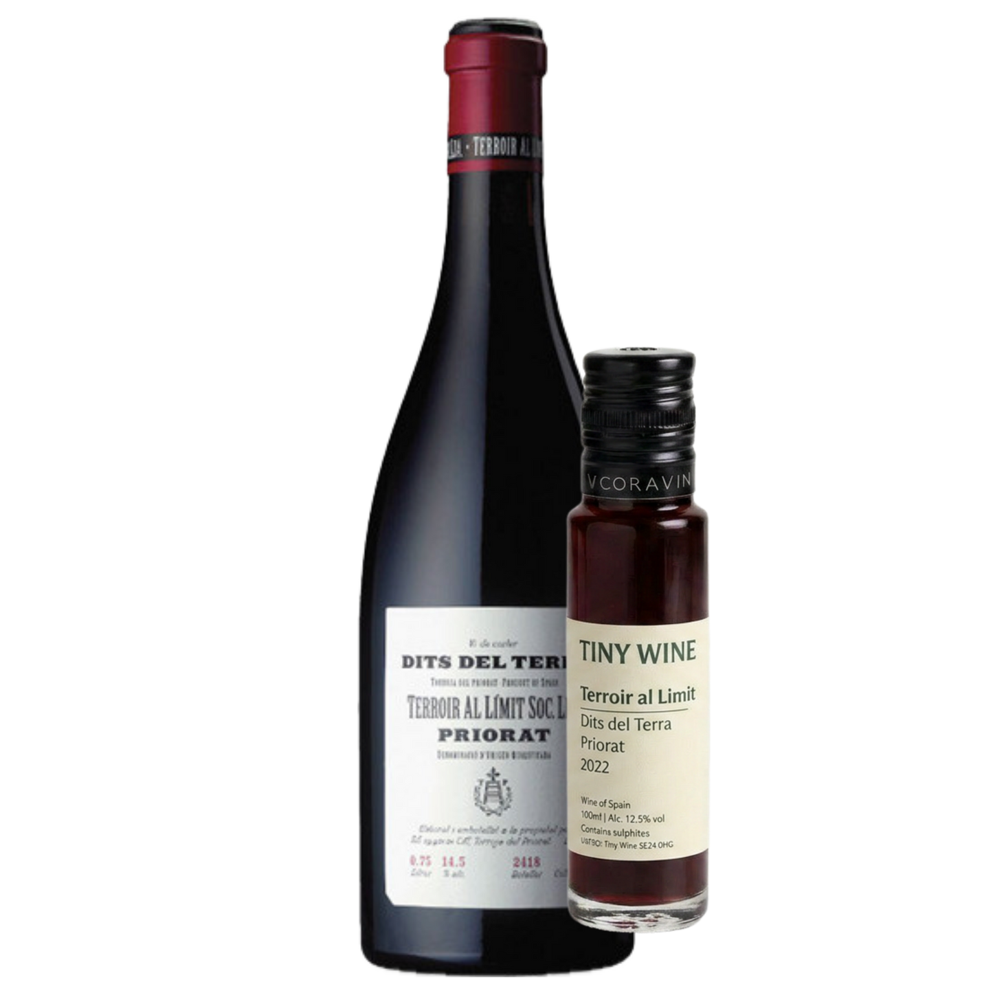 Producer Profile: Terroir al Limit