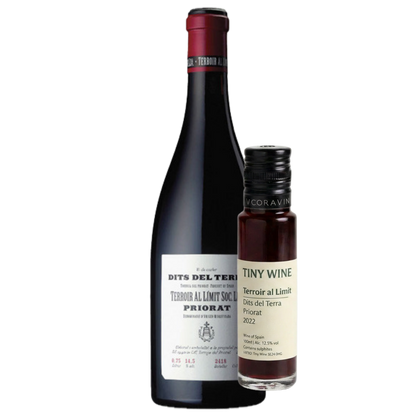 Terroir al Limit 'Dits del Terra' Priorat 2022 100ml