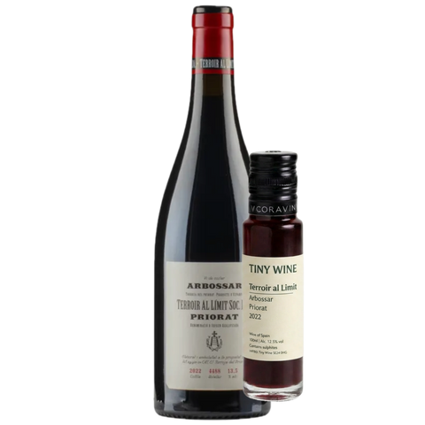 Producer Profile: Terroir al Limit