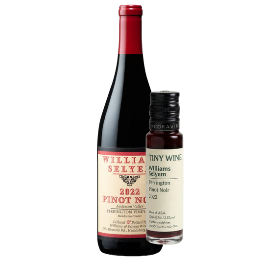 Williams Selyem 'Anderson Valley' Pinot Noir 2022 100ml