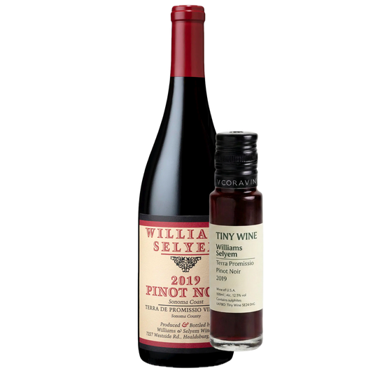 Williams Selyem 'Sonoma Coast' Pinot Noir 2019 100ml