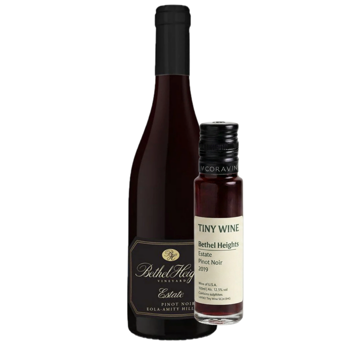 Pinot Noir: Old Vs New