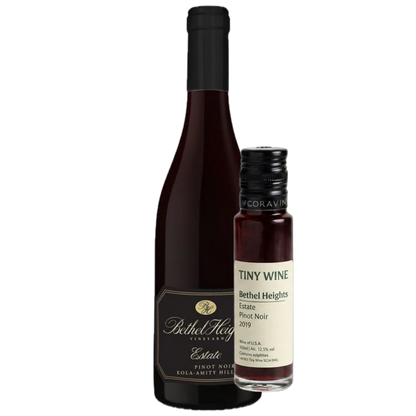 Bethel Heights 'Estate' Pinot Noir 2019 100ml