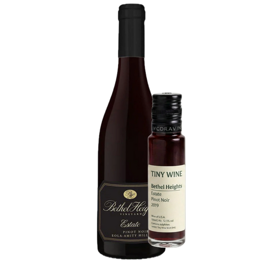 Bethel Heights 'Estate' Pinot Noir 2019 100ml