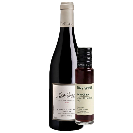 Yann Chave Crozes-Hermitage 2023 100ml
