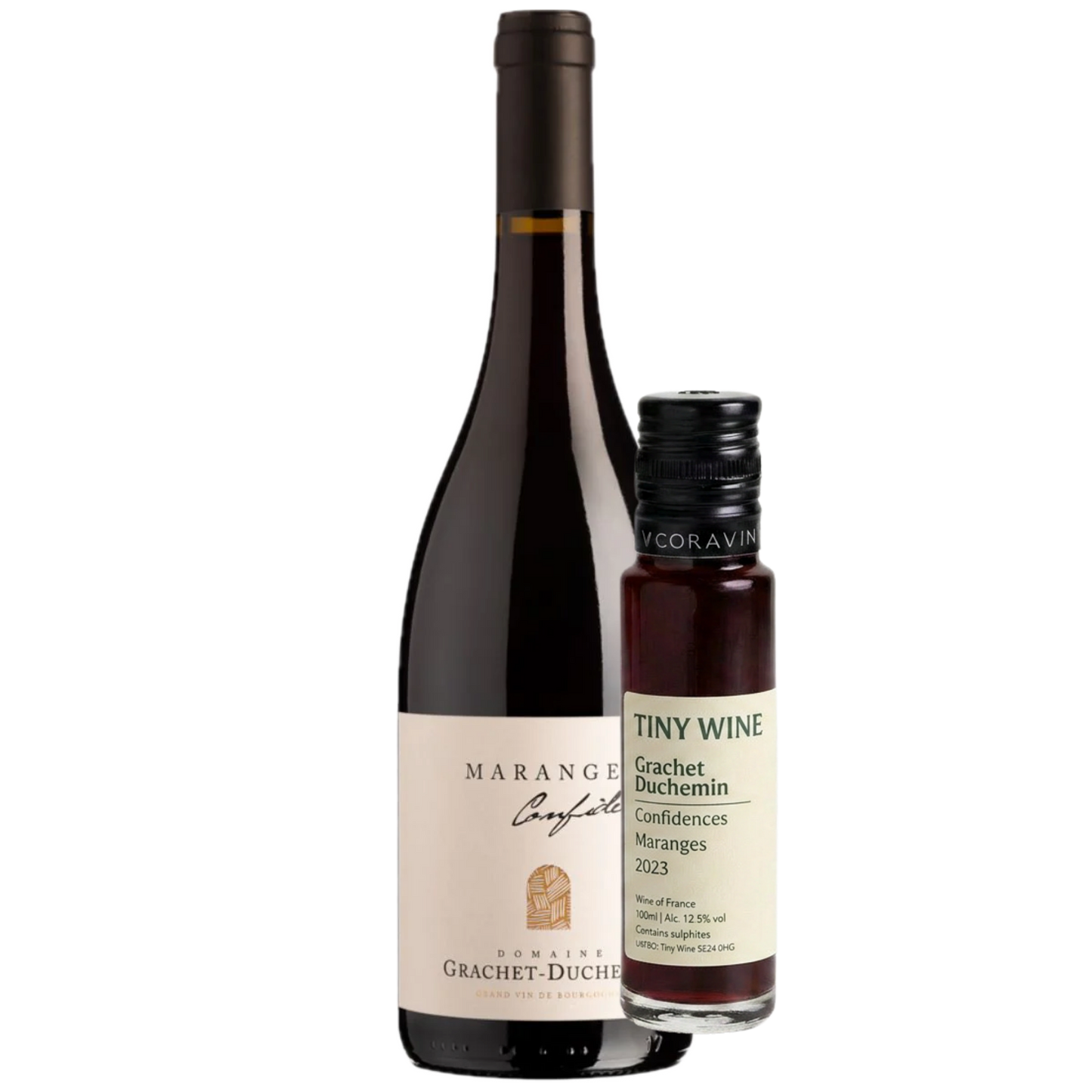 Grachet Duchemin 'Confidences' Maranges 2023 100ml