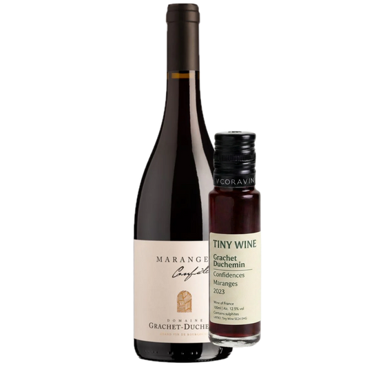 Grachet Duchemin 'Confidences' Maranges 2023 100ml