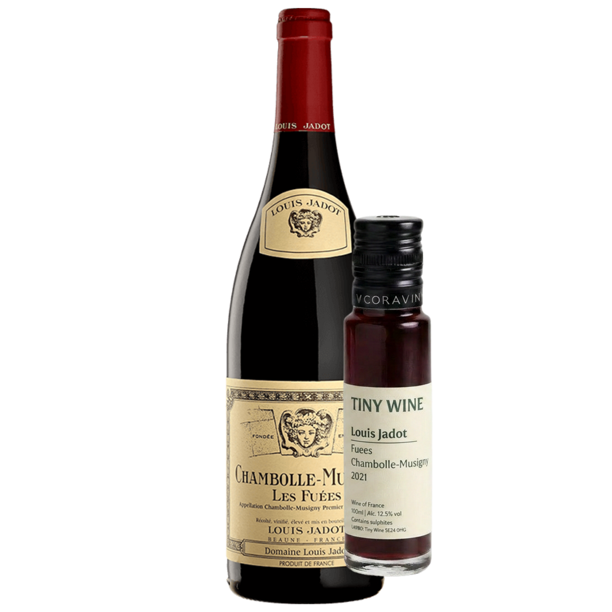 'Fuees' Chambolle-Musigny 2021