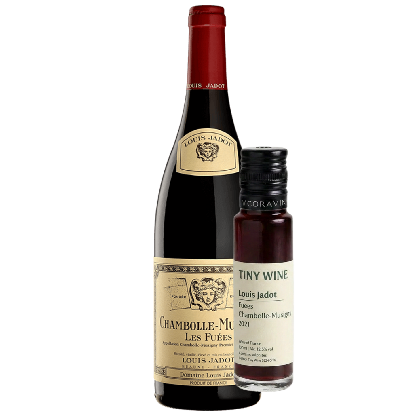 Louis Jadot 'Fuees' Chambolle-Musigny 2021 100ml