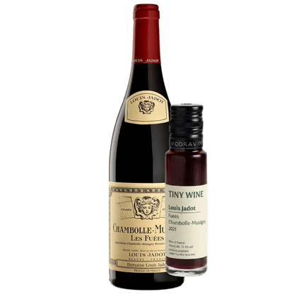 Louis Jadot 'Fuees' Chambolle-Musigny 2021 100ml