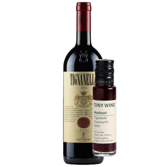 Antinori 'Tignanello' Toscana IGT 2014 100ml