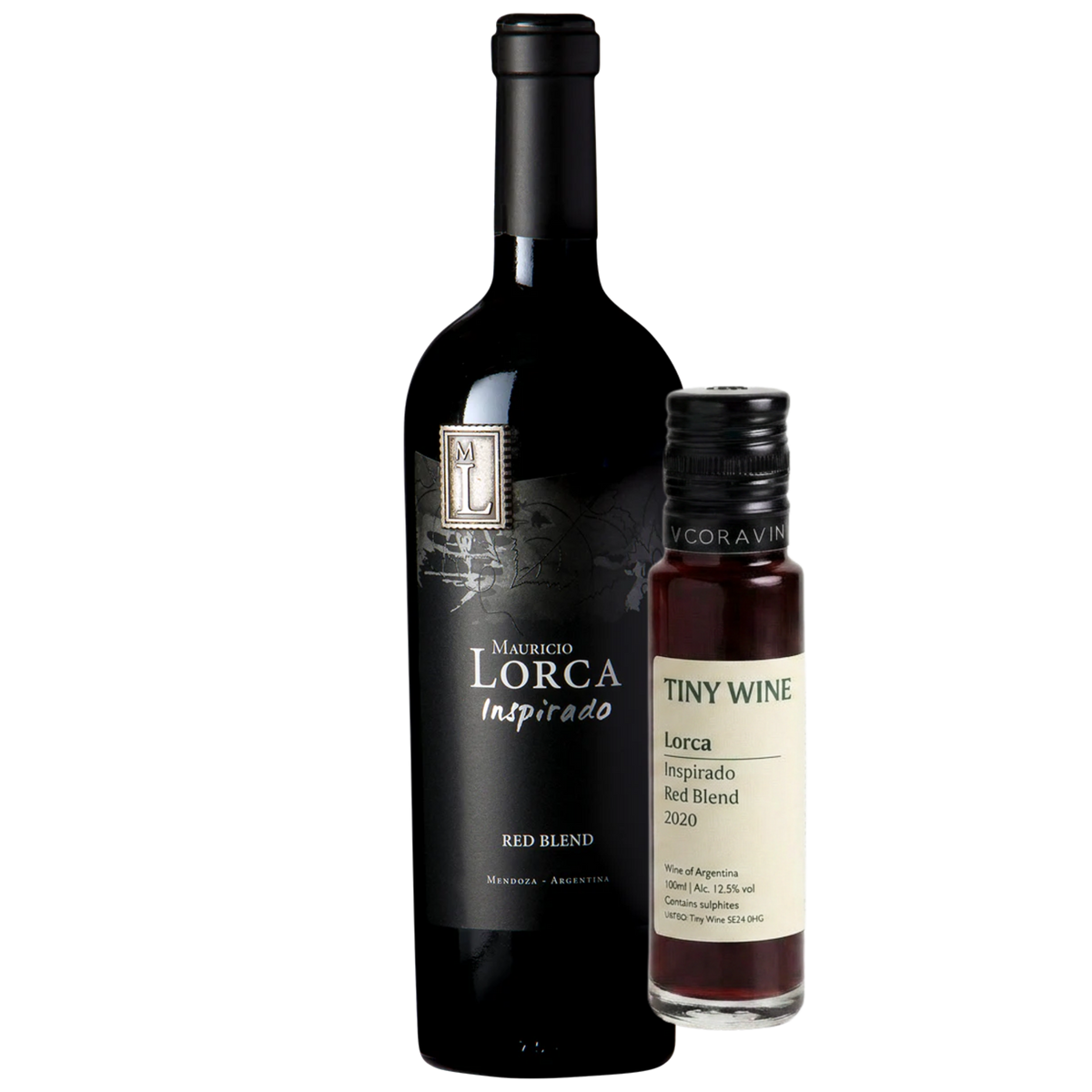 'Inspirado' Red Blend 2020