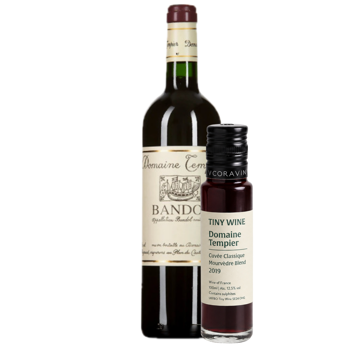 'Cuvée Classique' Mourvèdre Blend 2019