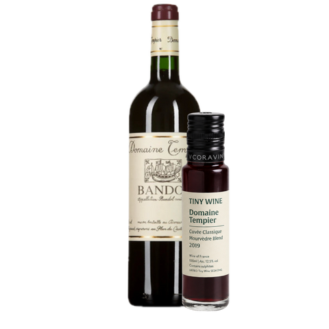 'Cuvée Classique' Mourvèdre Blend 2019