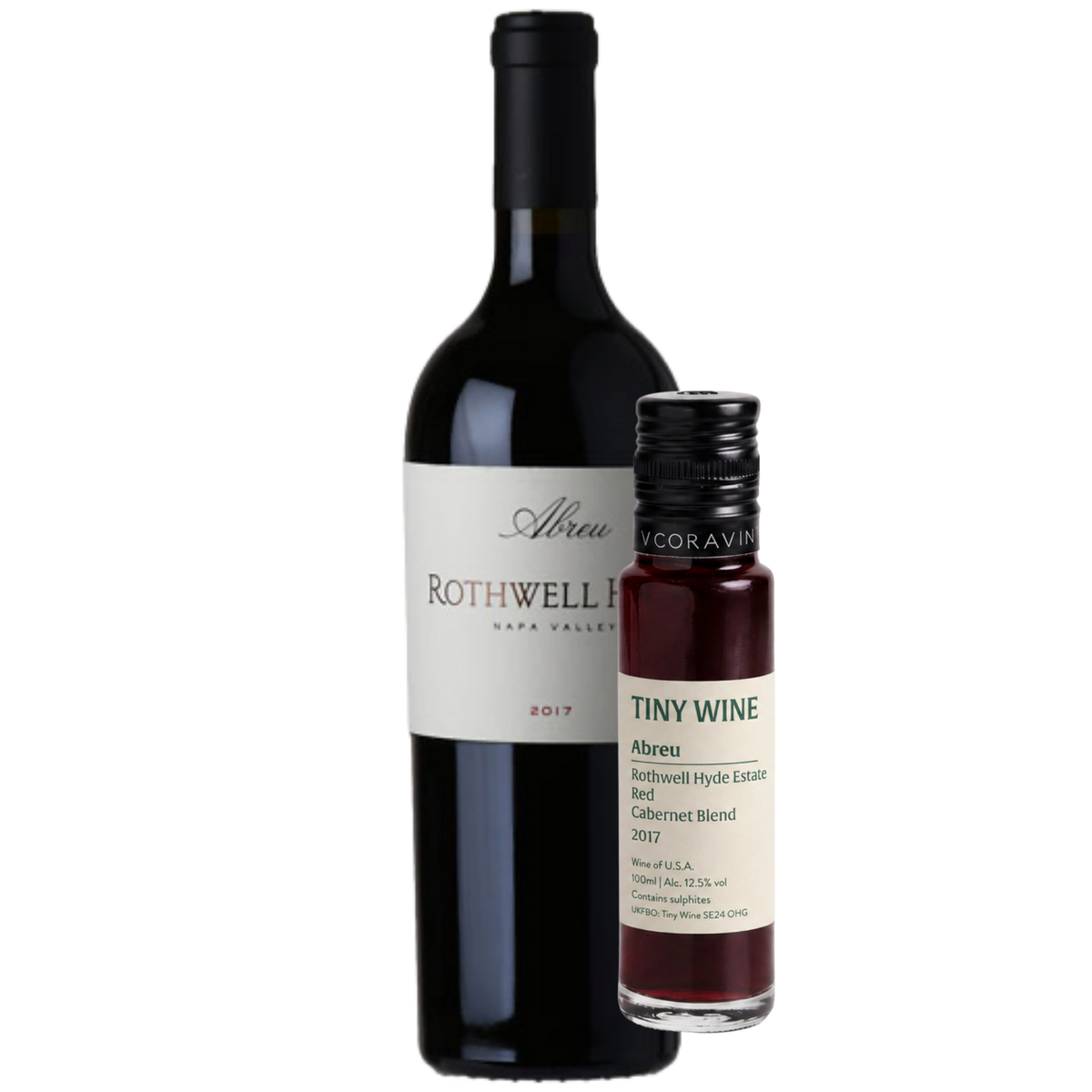 'Rothwell Hyde Estate Red' Cabernet Blend 2017