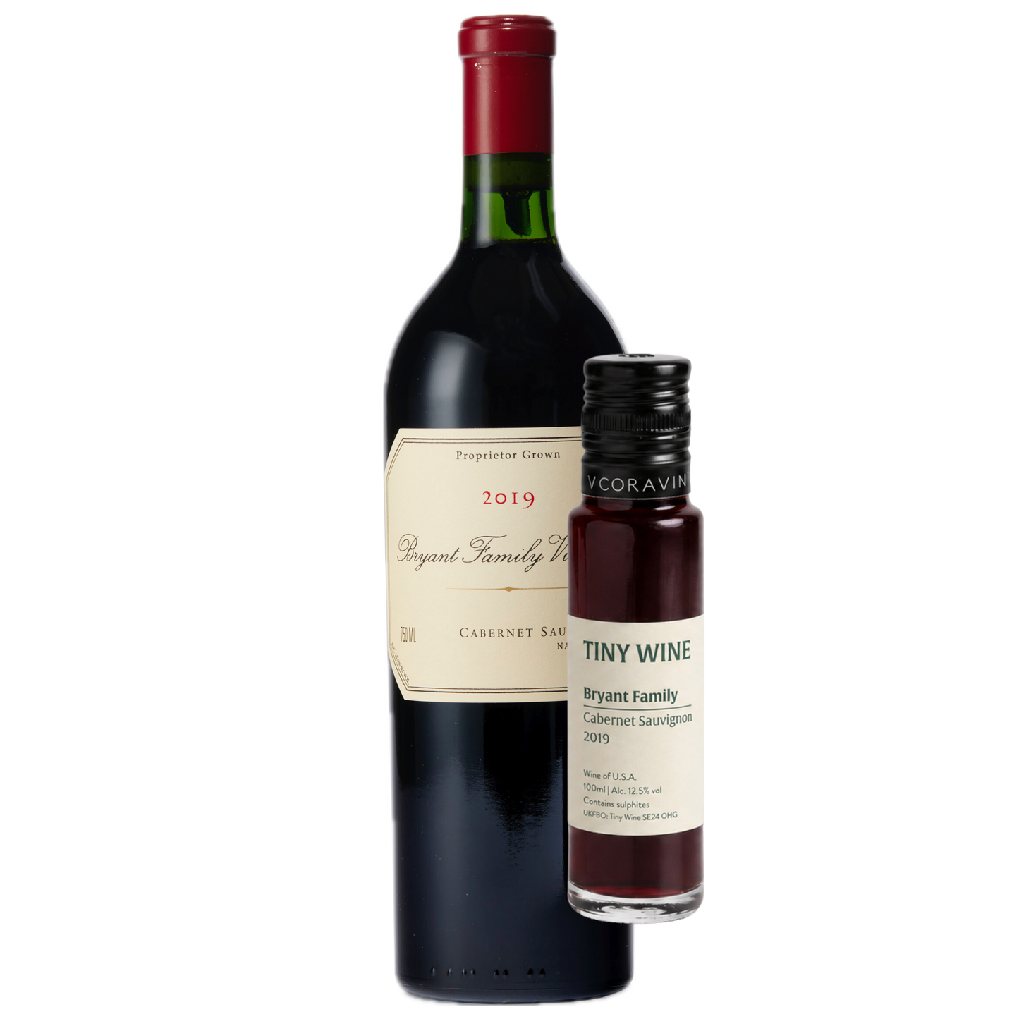 Bryant Family Cabernet Sauvignon 2019 100ml