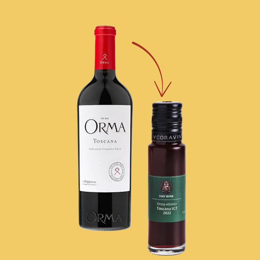 Orma «Orma» Toscana IGT 2022 (100ml)