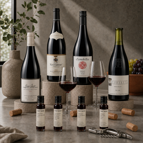 Syrah Vs Shiraz
