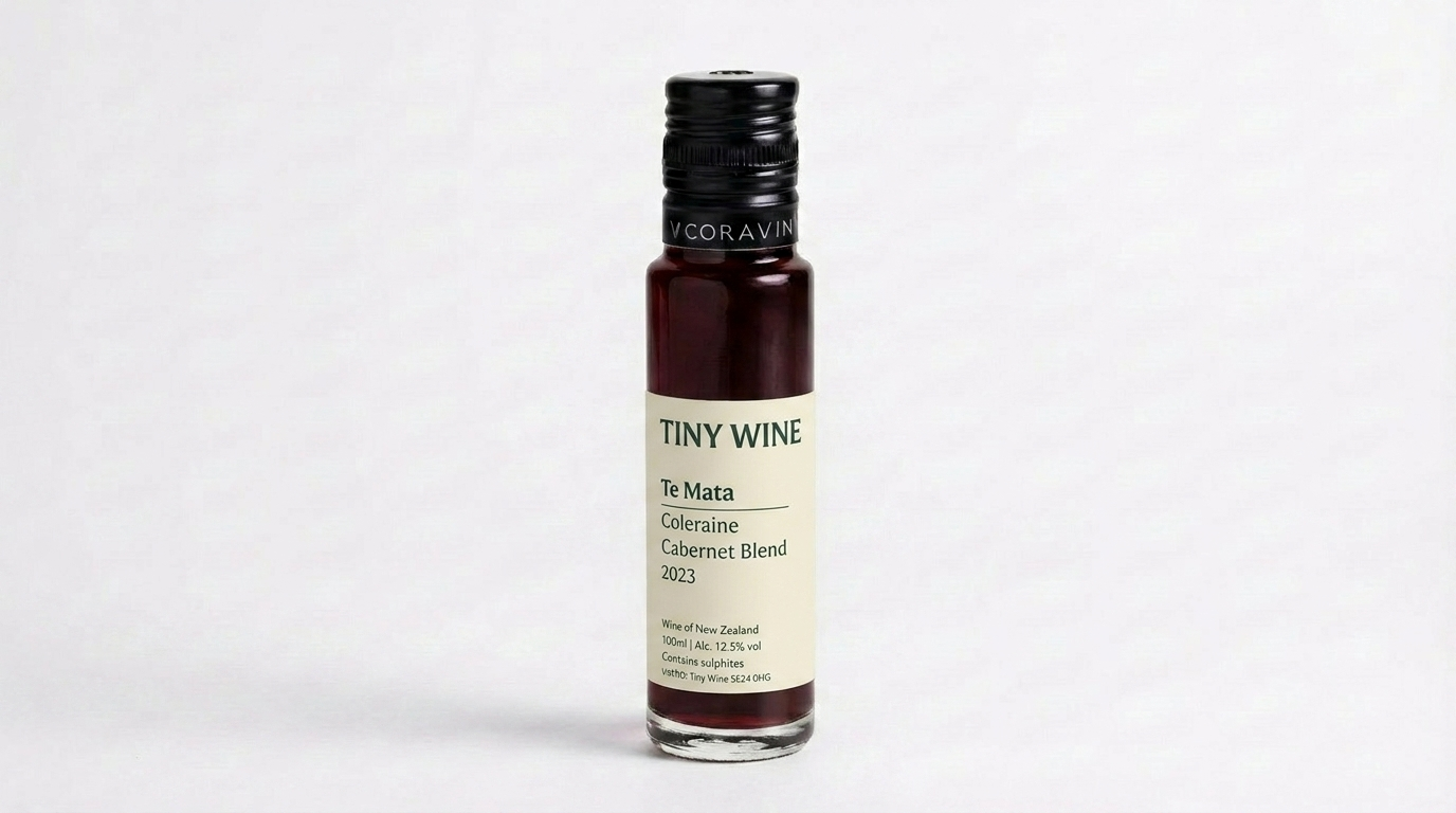 Te Mata 'Coleraine' Cabernet Blend 2023 100ml