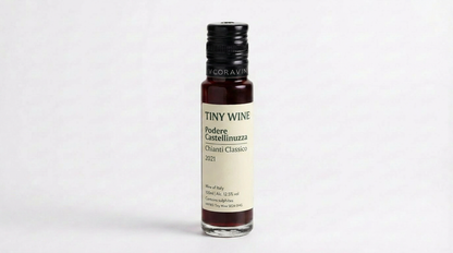 Podere Castellinuzza Chianti Classico 2021 100ml