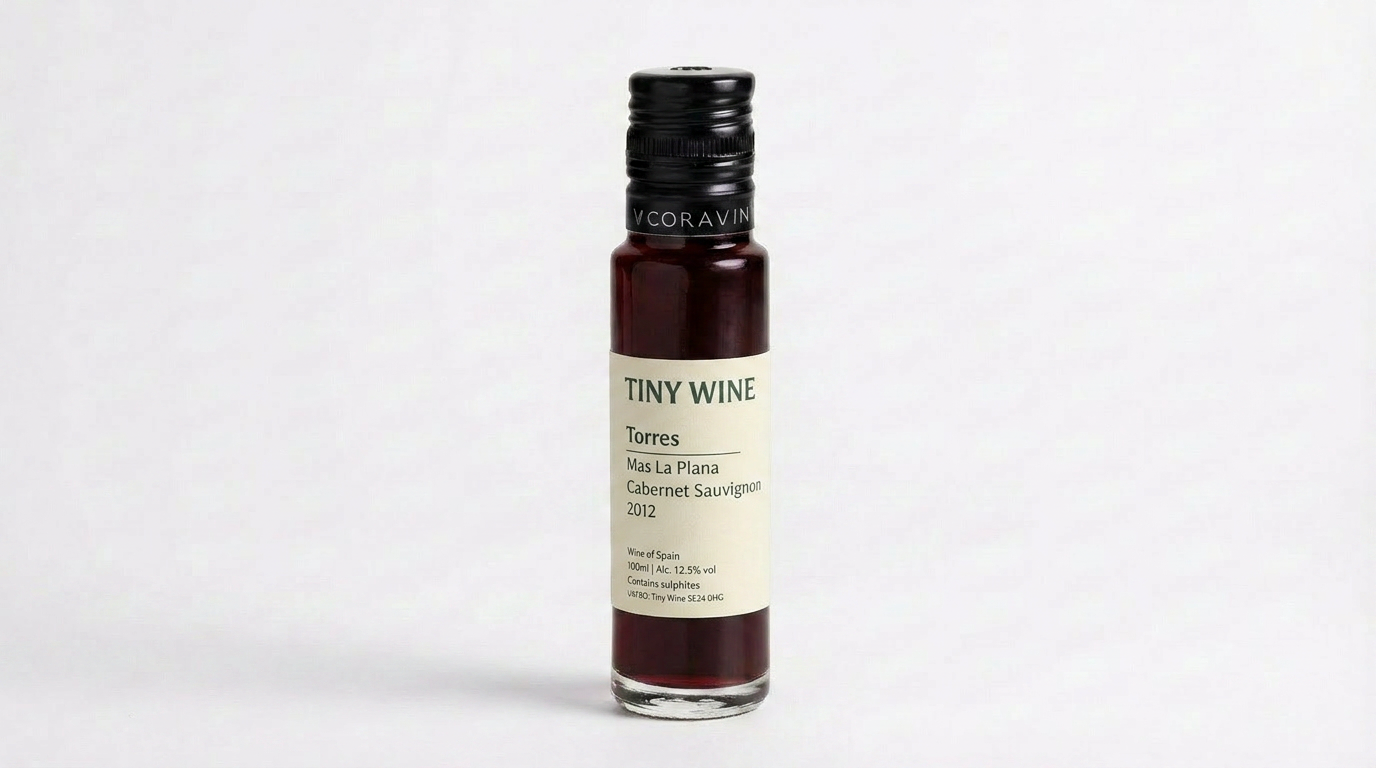 Familia Torres 'Mas La Plana' Cabernet Sauvignon 2012 100ml