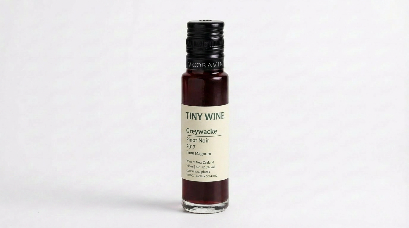 Greywacke Pinot Noir 2017 100ml - from magnum