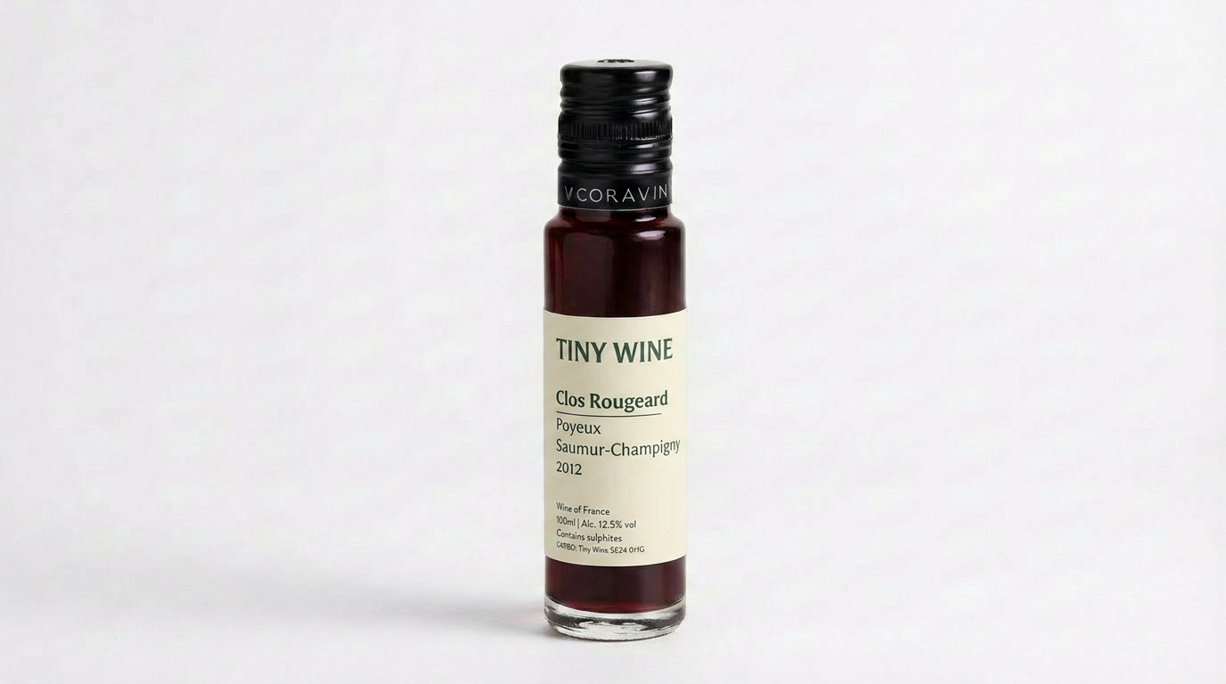 Clos Rougeard 'Poyeux' Saumur-Champigny 2012 100ml